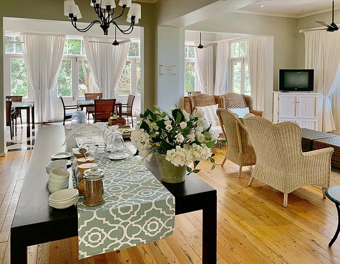 Coral Tree Colony Bed & Breakfast Southbroom Extérieur photo