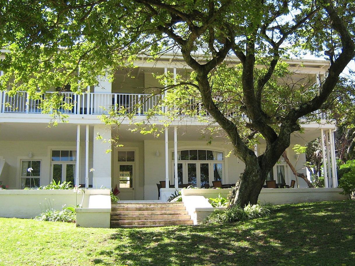 Coral Tree Colony Bed & Breakfast Southbroom Extérieur photo