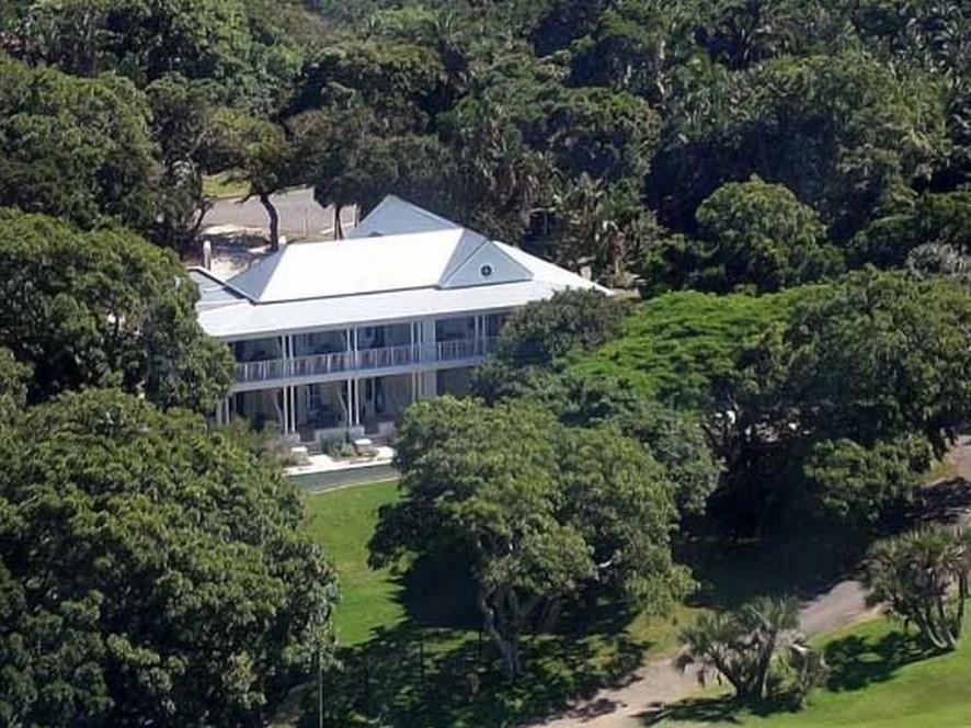 Coral Tree Colony Bed & Breakfast Southbroom Extérieur photo
